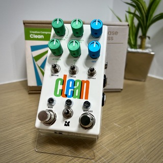 Chase Bliss Audio Clean -Creative Compressor- 即納可能