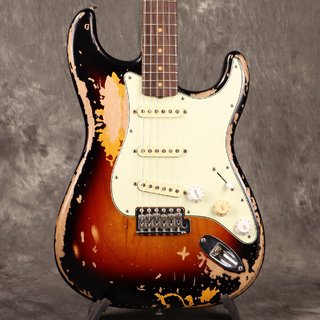 Fender Mike McCready Stratocaster Rosewood Fingerboard 3-Color Sunburst[S/N MM02506]【WEBSHOP】