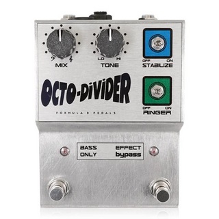 Formula B ElettronicaOCTO-DIVIDER ギターエフェクター