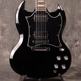 Gibson SG Standard Ebony ギブソン [3.08kg][S/N 206040195]【WEBSHOP】