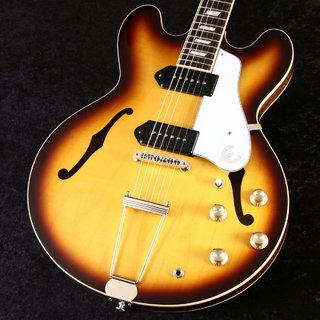 Epiphone Casino Vintage Burst [Made in USA Collection] 【御茶ノ水本店】