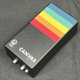 WALRUS AUDIO WAL-CANV/M Canvas Line Isolator / D.I.(MONO) 【新宿店】