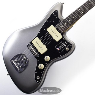 Fender American Professional II Jazzmaster (Mercury/Rosewood)