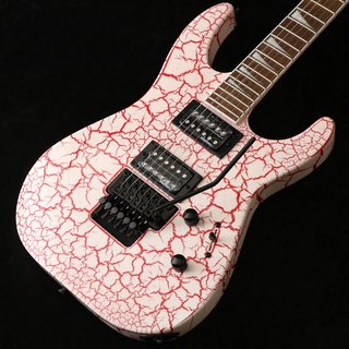 Jackson X Series Soloist SLX DX Laurel Fingerboard Bloodshot Crackle ジャクソン【御茶ノ水本店】