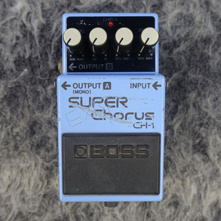 ボス スーパー カーラス CH 1 Amazon | BOSS SUPER Chorus CH-1 | コーラス・フランジャー