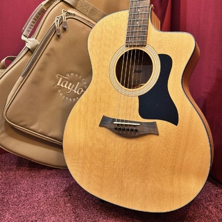 Taylor 【試奏動画あり】114ce #2202265098【箱鳴り良好】【大人気モデル】