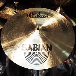 SABIAN 【USED】HH-16MC [HH Hand Hammered Medium Crash 16 /1140g]