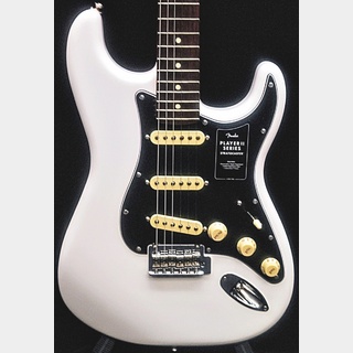 Fender Player II Stratocaster -Polar White/Rosewood-【MXS24024162】【3.50kg】