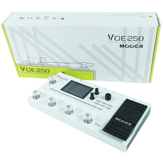MOOER 【中古】 Mooer GE250 マルチエフェクター