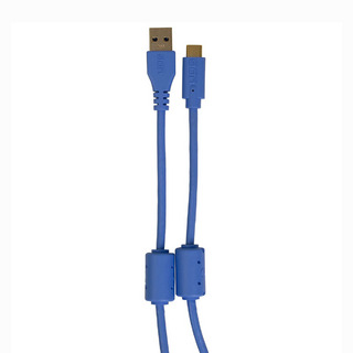 UDGU98001LB Audio Cable USB3.0 C-Aケーブル Blue 1.5m