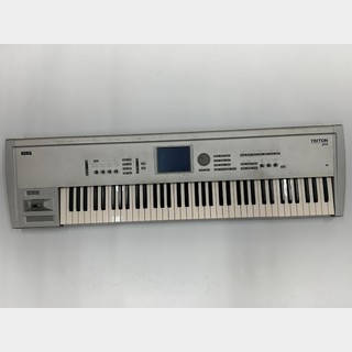 KORGKORG/コルグ TRITON PRO【76鍵盤】【EXB-PCM01/02搭載】【純正ハードケース付き】