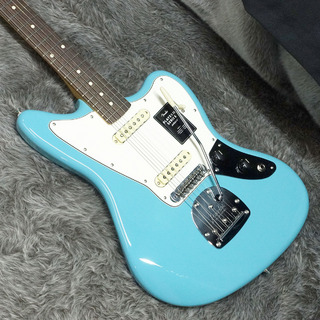 Fender Player II Jaguar RW Aquatone Blue