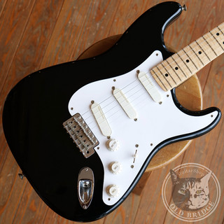 Fender Custom Shop Eric Clapton Signature "Blackie" Stratocaster 1996