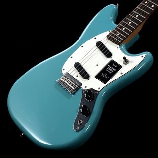 Fender Player II Mustang Rosewood Fingerboard Aquatone Blue(重量:2.98kg)【渋谷店】