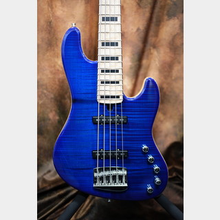 MAYONES Jabba Custom5 Flame Maple Infinite Blue（新品/送料無料