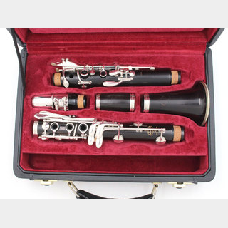 クラリネット BUFFET CRAMPON B-12 全タンポ交換品 付属品付き クラリネット】Buffet Crampon E12PlusトラディショナルP入荷いたし