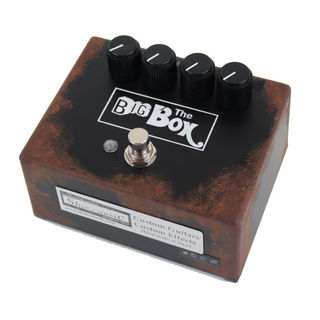 Shin's Music シンズミュージック Shin’s The Big Box ディストーション ギターエフェクター