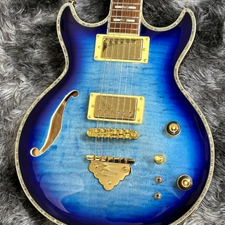 Ibanez AR520HFM-LBB (Light Blue Burst) 【特価】【SPOTモデル】