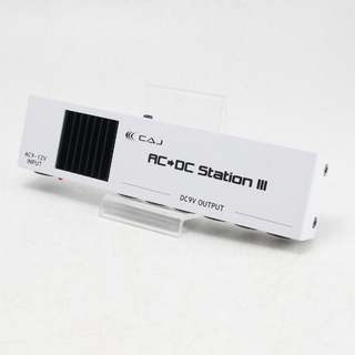 CAJ、AC/DC Station IIIの検索結果【楽器検索デジマート】