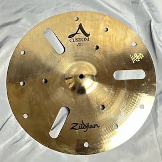 Zildjian 16” A CUSTOM EFX【現物写真】