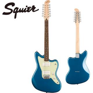 Squier by Fender Paranormal Jazzmaster XII -Lake Placid Blue- 《12弦》【Webショップ限定】