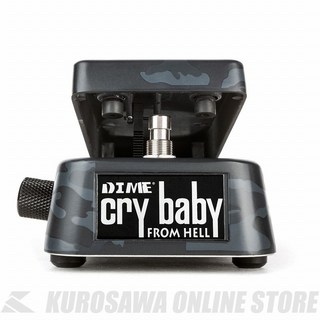 Jim Dunlop DB01B Dime Crybaby From Hell