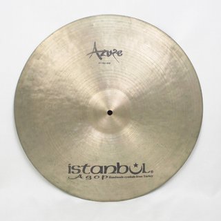 istanbul AGOP AZURE 20"RIDE "アズール・シリーズ"【横浜店】