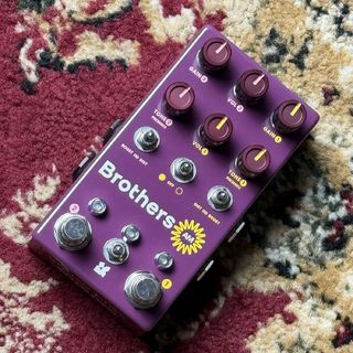 Chase Blissのダイナミック・サンプラー・ペダル“Onward”に、全世界500