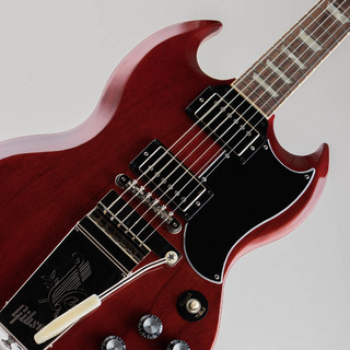 Gibson SG Standard '61 Maestro Vibrola Vintage Cherry【S/N:207240020】