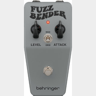 BEHRINGER FUZZ BENDER 【1月末頃 極小数入荷予定 予約受付中!】