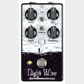 EarthQuaker DevicesNight Wire トレモロ 【心斎橋店】