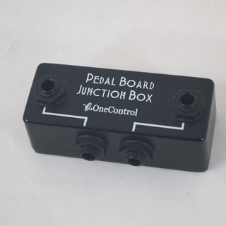 ONE CONTROLMinimal Series Pedal Board Junction Box 【渋谷店】