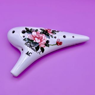 Osawa Ocarina AC-SI-SP1【現物画像】