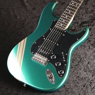 Fender Custom Shop Custom Built 1969 Stratocaster "Competition Stripe" NOS British Racing Green【御茶ノ水本店】