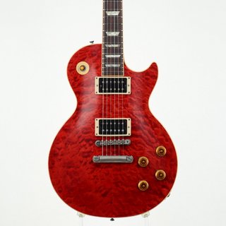 Gibson Custom Shop 1959 Les Paul Standard Reissue Quit Top 1996年製 Trans Red【渋谷店】