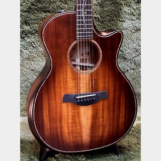 Taylor 【Taylor 選定品‼】Builders Edition K24ce -Hawaiian Koa- #1208173093【48回迄金利0%対象】