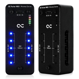 ONE CONTROL Minimal Series DC Porter MKII 【台数限定特価・送料無料】