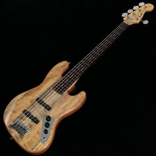 Fender ISHIBASHI FSR MIJ Hybrid II Jazz Bass V Myrtle Top Alder Back Natural フェンダー [5弦ベース][4.58kg]