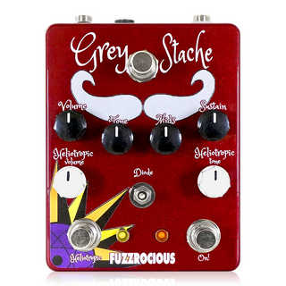 Fuzzrocious Pedalsの検索結果【楽器検索デジマート】