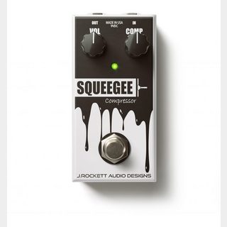 J.ROCKETT AUDIO DESIGNS (J.RAD) Squeegee Compressor