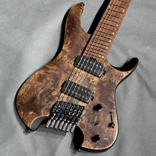 IbanezQX527PB ABS Antique Brown Stained 