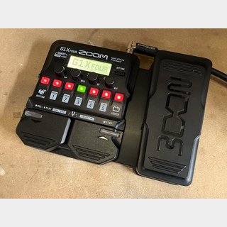 ZOOM、G1X FOURの検索結果【楽器検索デジマート】