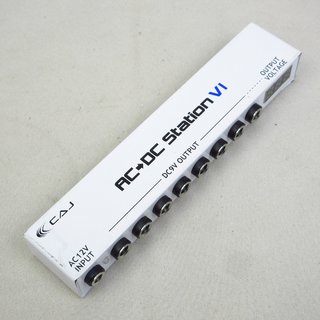 Custom Audio Japan(CAJ) AC/DC Station VI パワーサプライ 【横浜店】