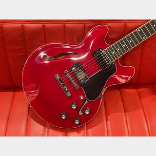 Gibson ES-339 Cherry【御茶ノ水本店FINEST_GUITARS】