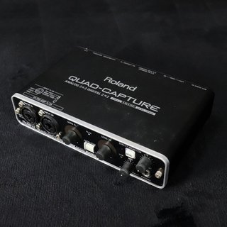 Roland UA-55 QUAD-CAPTURE USB Audio Interface (2011-) 【梅田店】