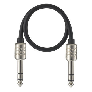Free The Tone CB-5028 50cm S/S Stereo Link Cable フリーザトーン TRS 小型プラグ【WEBSHOP】