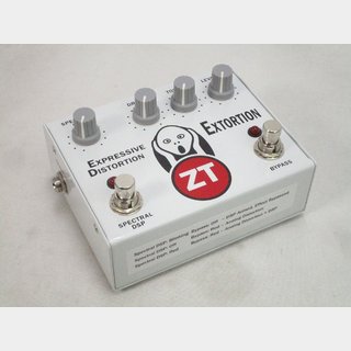 ZT AMPLIFIERS EXTORTION ディストーション 【横浜店】