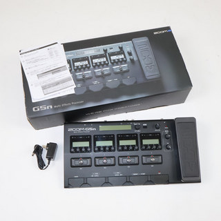 ZOOM G5n ズーム マルチエフェクター G5n Multi-Effects Processor【中古】 【コンプオフ金沢野々市店】 Zoom G5n Multi-effects Processor | Sweetwater