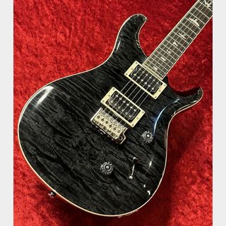 Paul Reed Smith(PRS)  SE CUSTOM 24 QUILT PACKAGE -Gray Black- ≒3.528Kg #063651