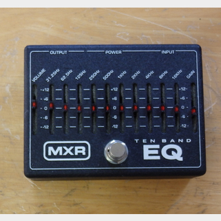 MXR 10BandEQ